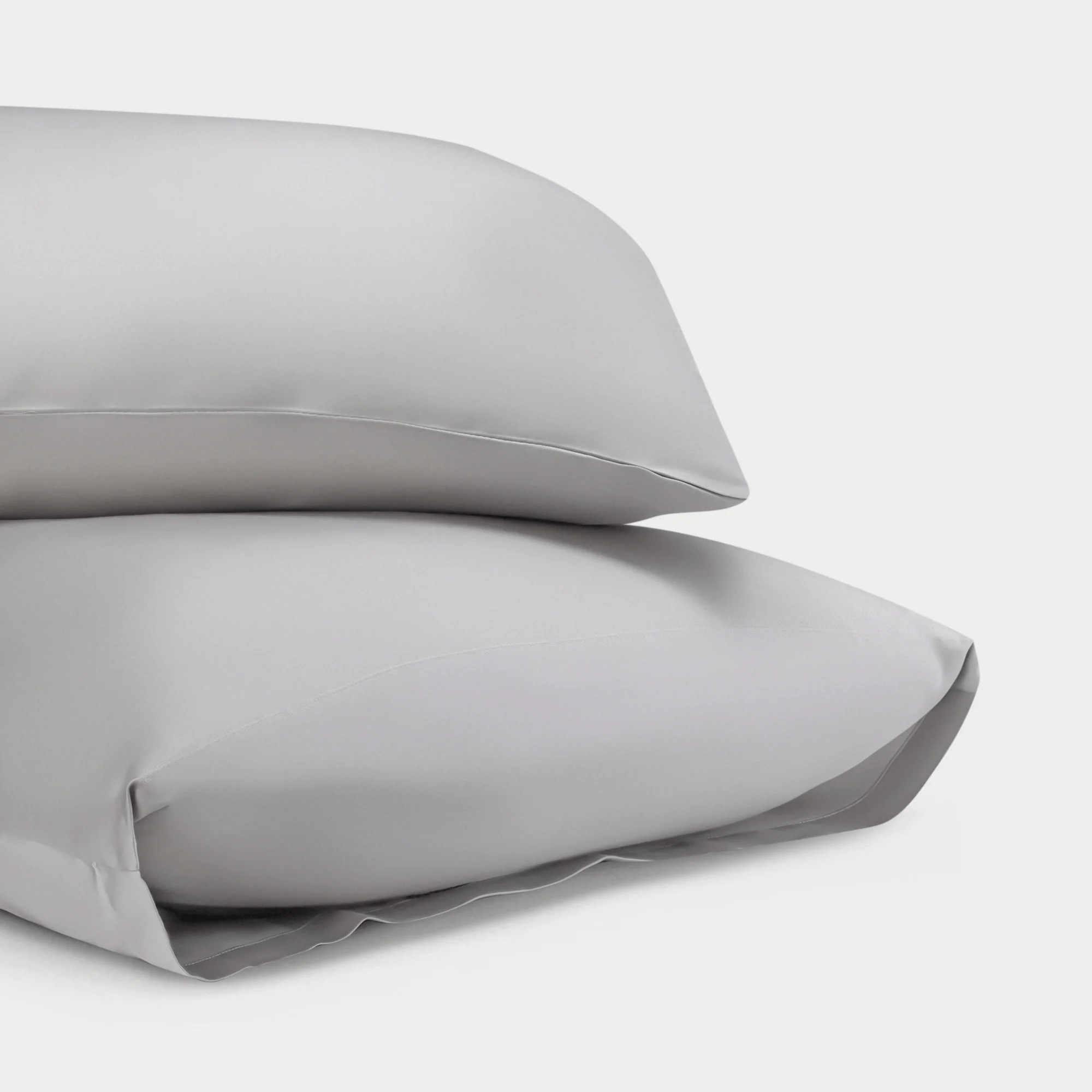 Cozy Earth Bamboo Set of 2 Pillowcases Available in Standard and King Sizes - Image 20