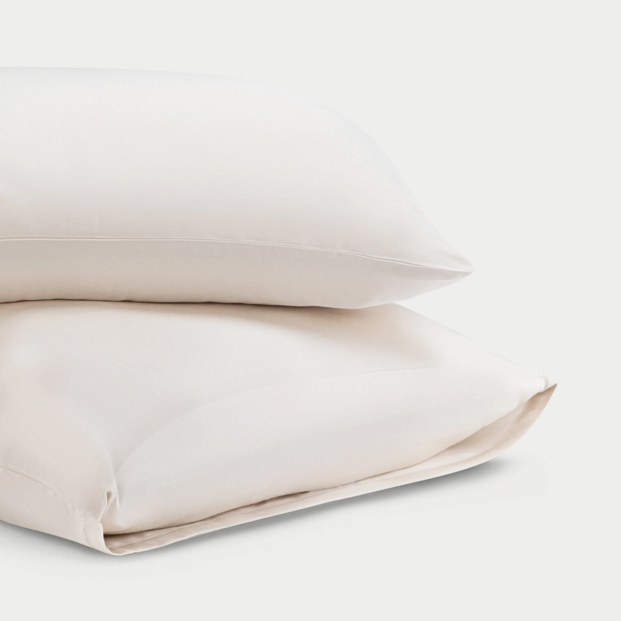 Cozy Earth Bamboo Set of 2 Pillowcases Available in Standard and King Sizes - Image 22
