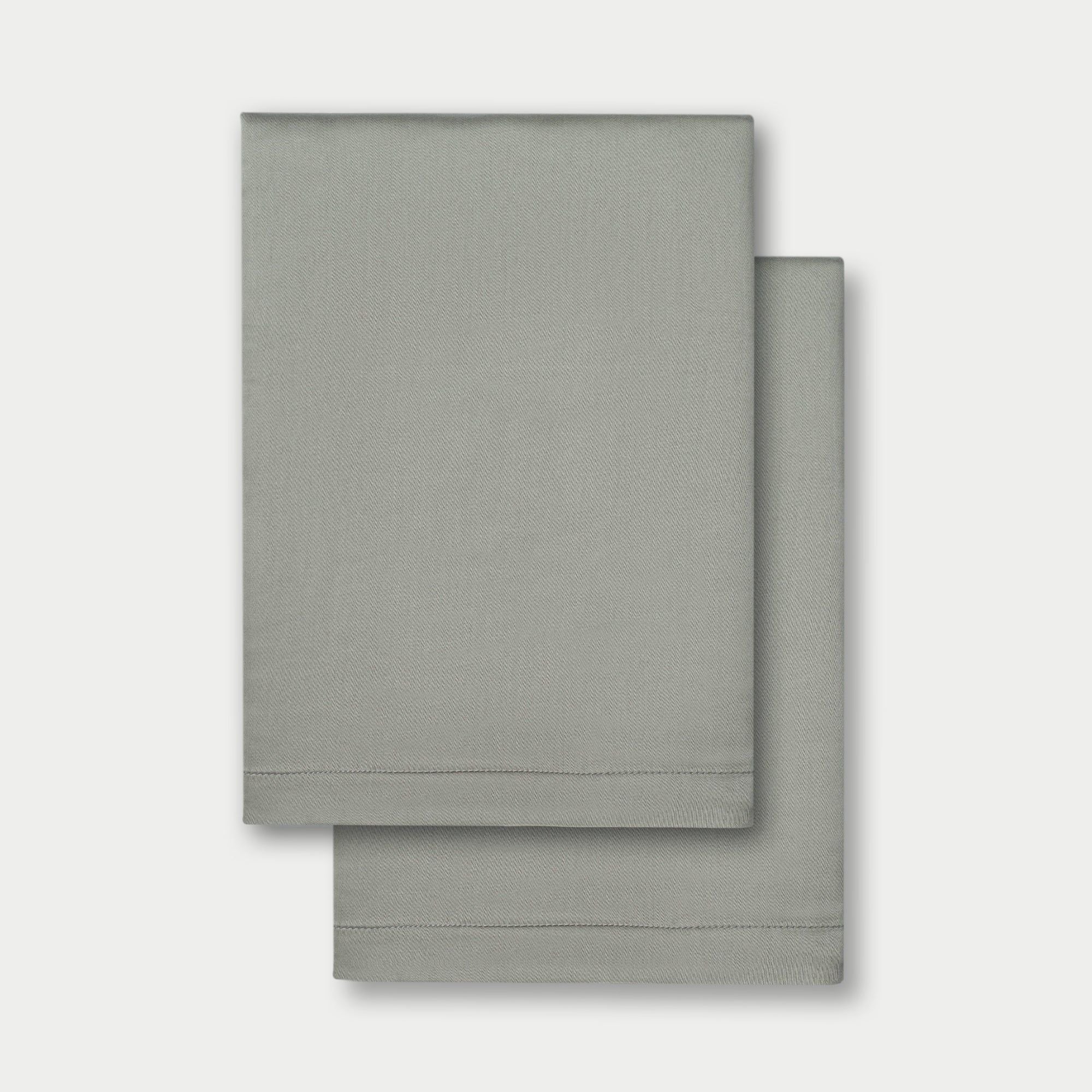 Cozy Earth Bamboo Set of 2 Pillowcases Available in Standard and King Sizes - Image 37