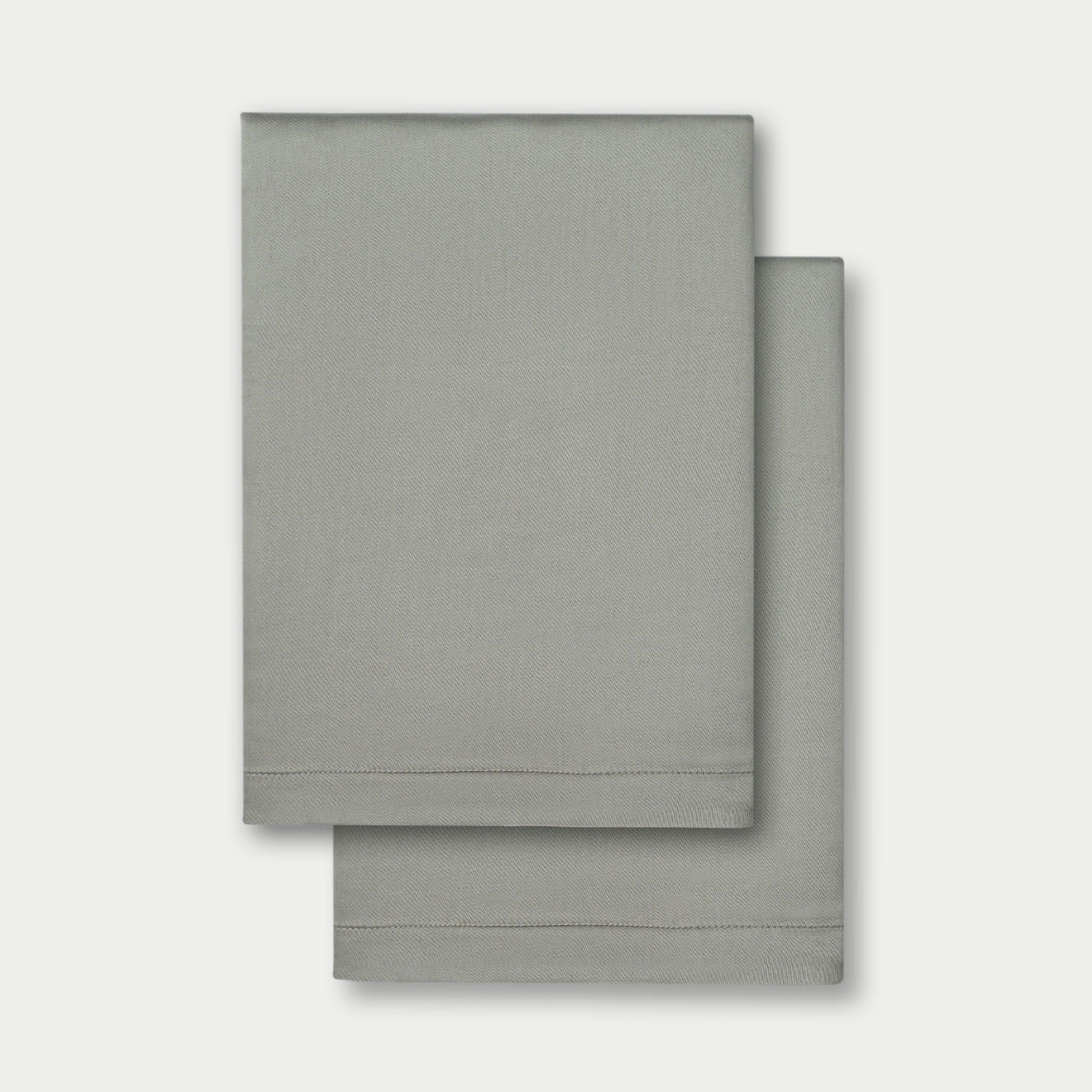 Cozy Earth Bamboo Set of 2 Pillowcases Available in Standard and King Sizes - Image 41
