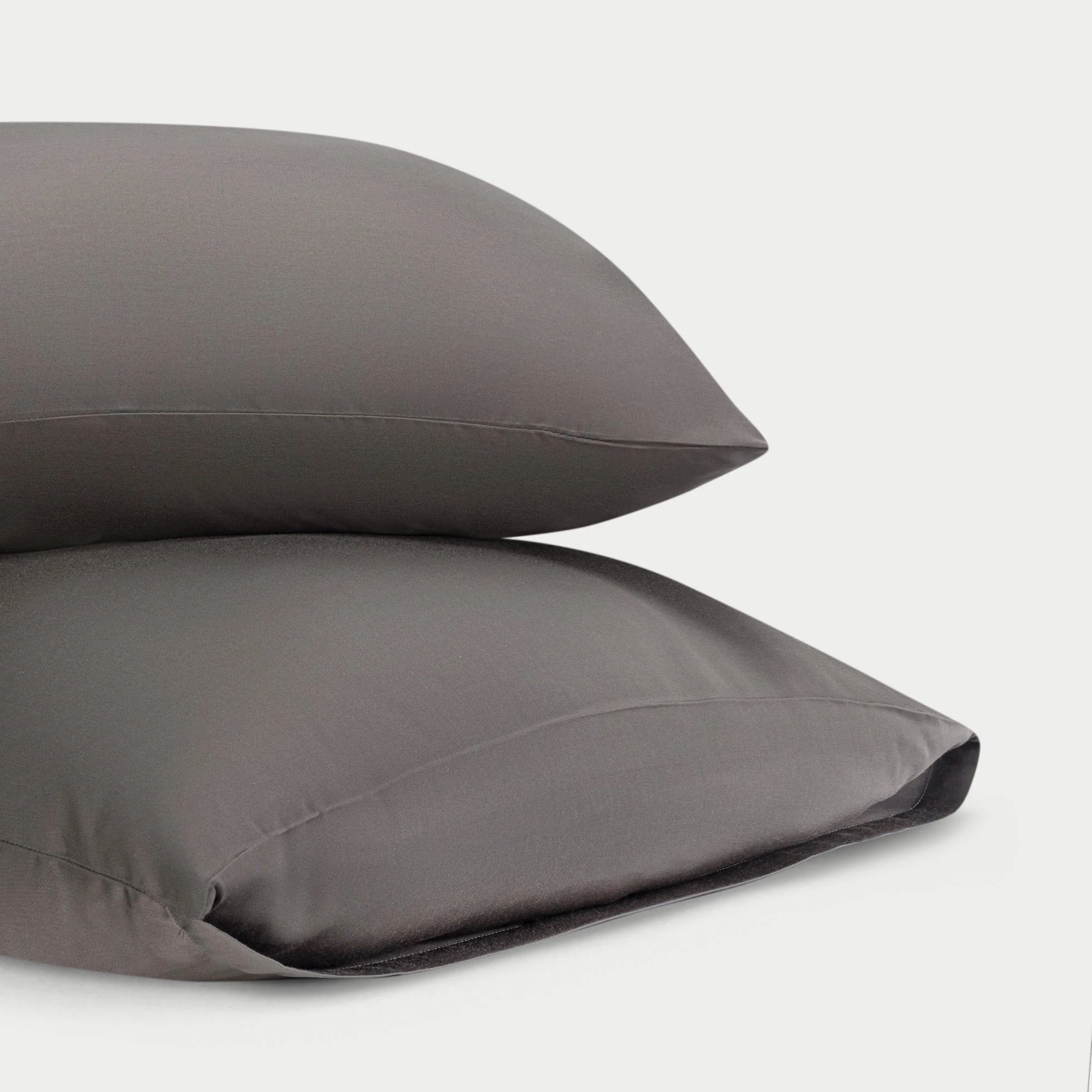 Cozy Earth Bamboo Set of 2 Pillowcases Available in Standard and King Sizes - Image 9