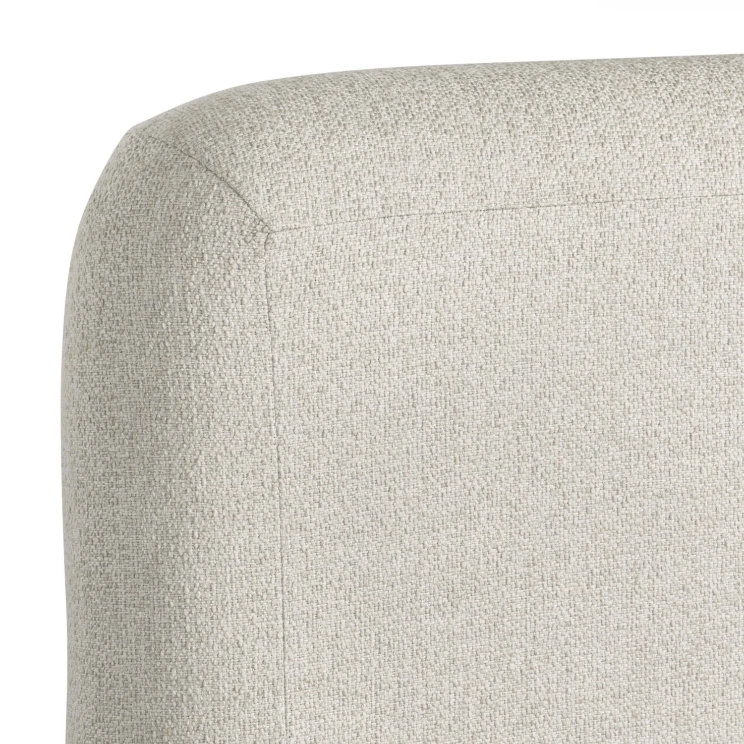 Bernhardt Loft Antibes Collection Upholstered Panel Bed ~ Available in Queen, King and California King Sizes - Image 6
