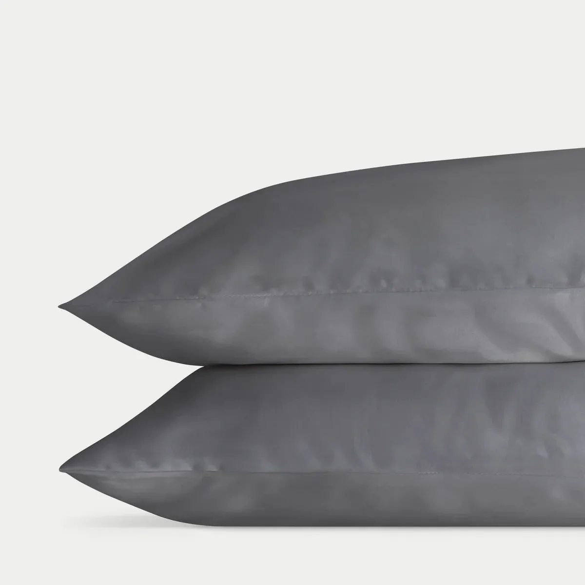 Cozy Earth Charcoal Bamboo Sheet Set Available in Queen and King Sizes - Image 3