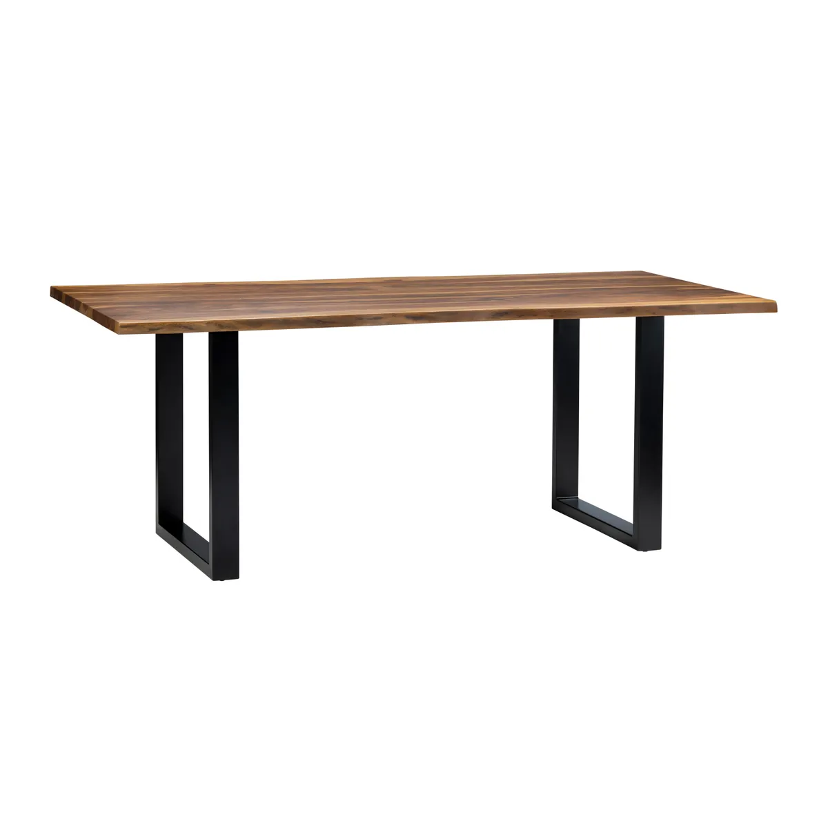Crestview Collection Fletcher Stained Brown Dining Table - Image 3