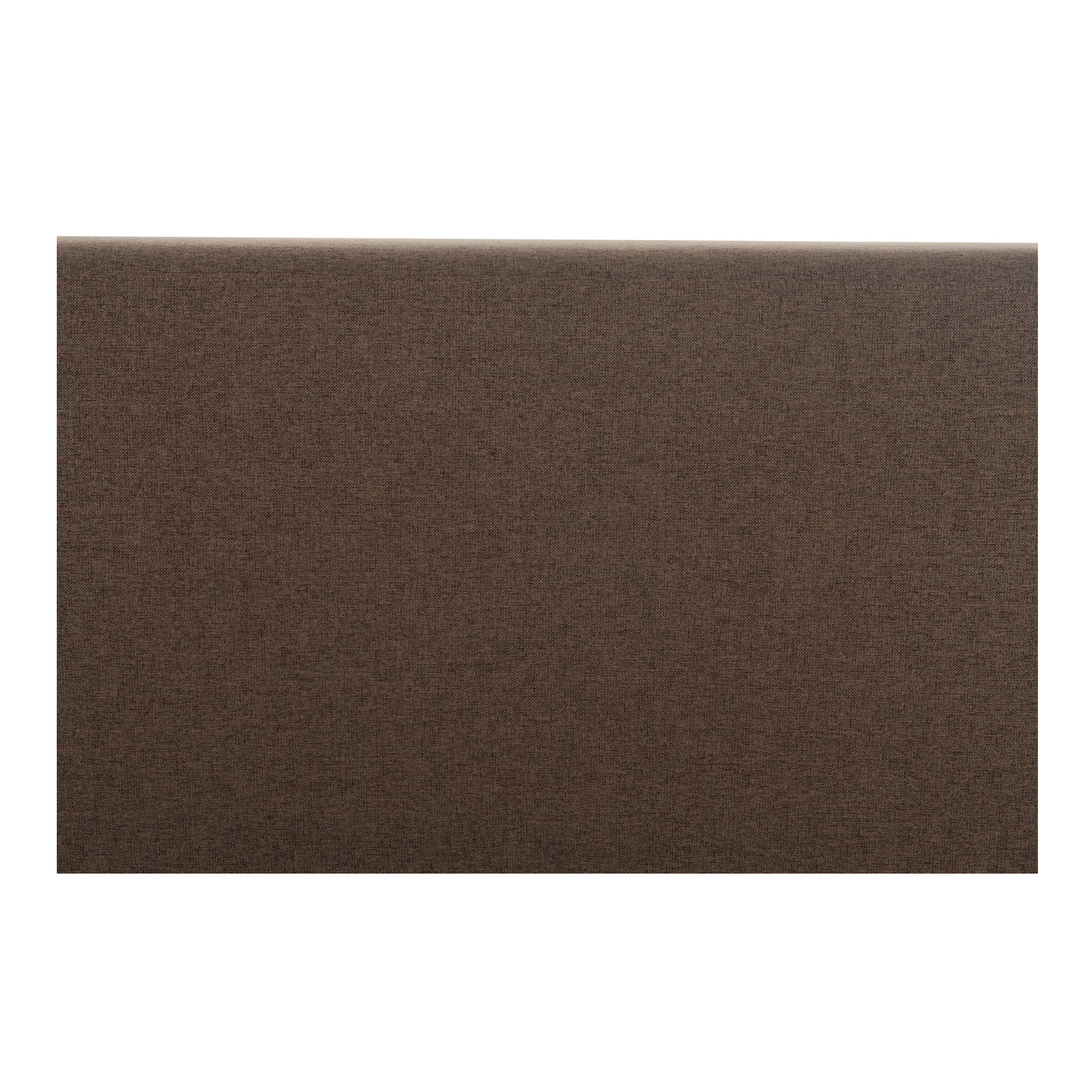 Moe's Home Collection Maren Brown Upholstered King Size Bed - Image 9