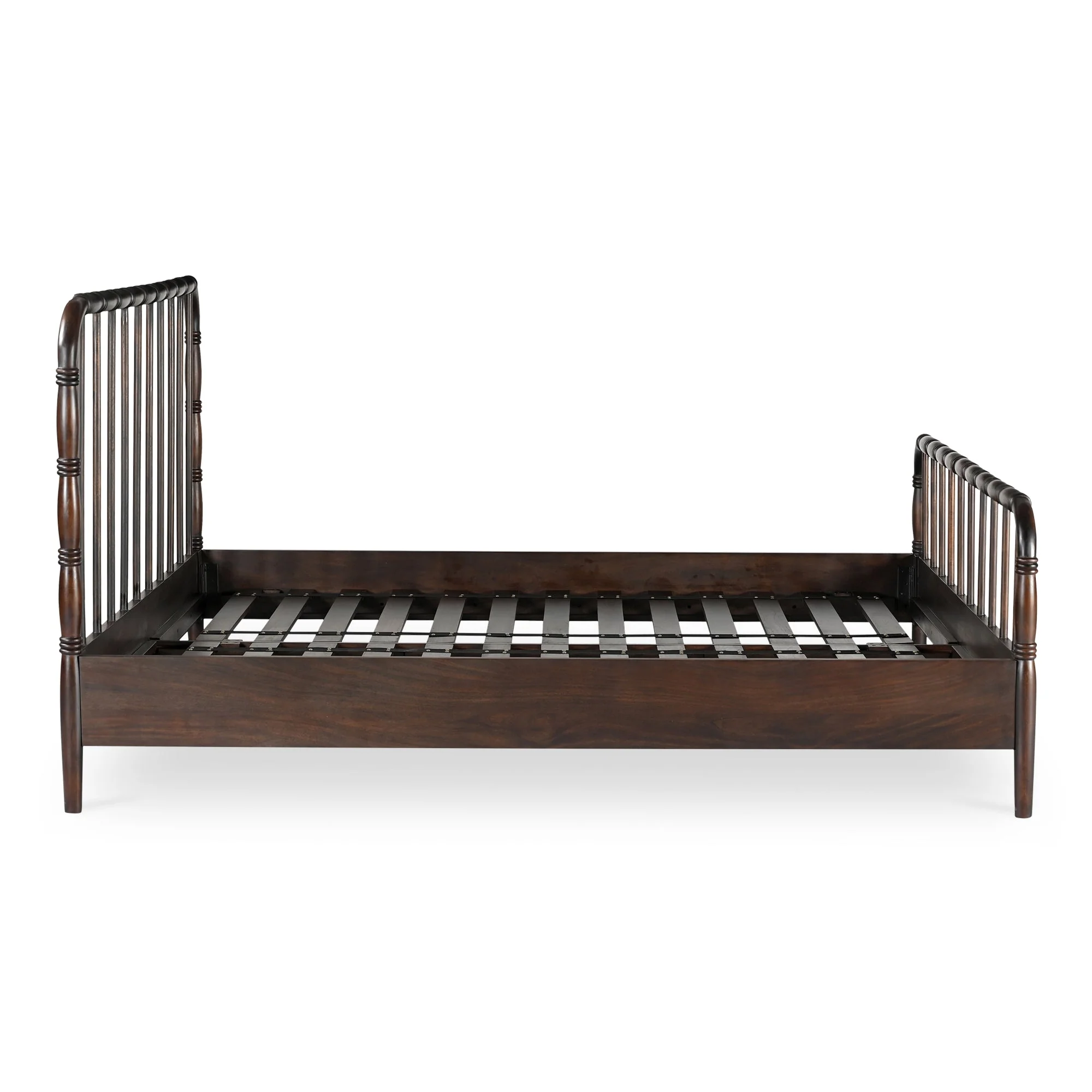 Moe's Home Collection Vivian Brown King Bed - Image 5